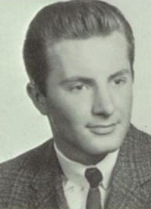 Photo of Hospitalman George L. Bourne, U.S. Navy (VVMF)